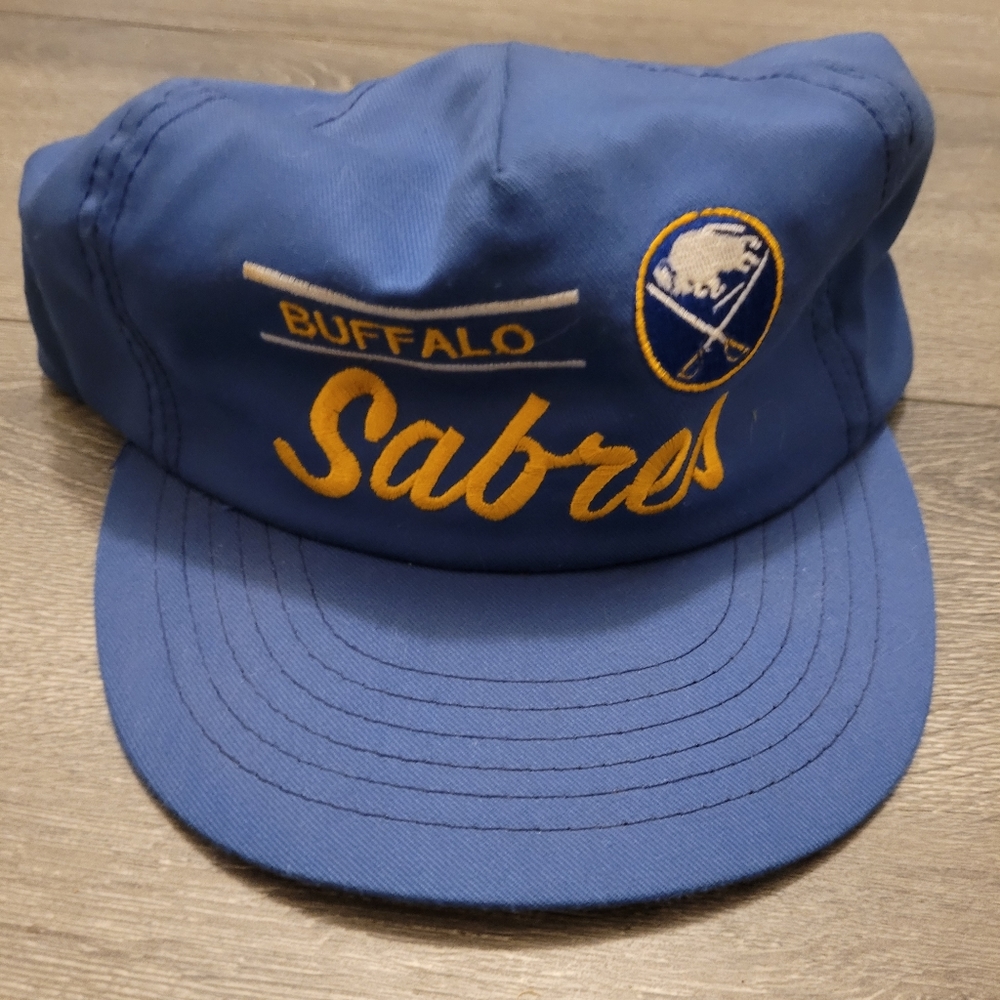 Vintage Buffalo Sabres snapback